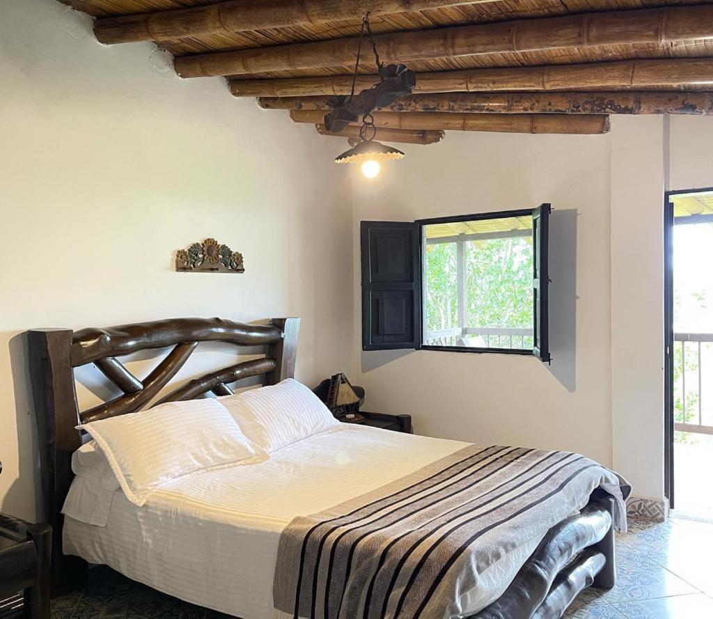 Hotel Bosques Del Saman Alcala Quimbaya Luaran gambar