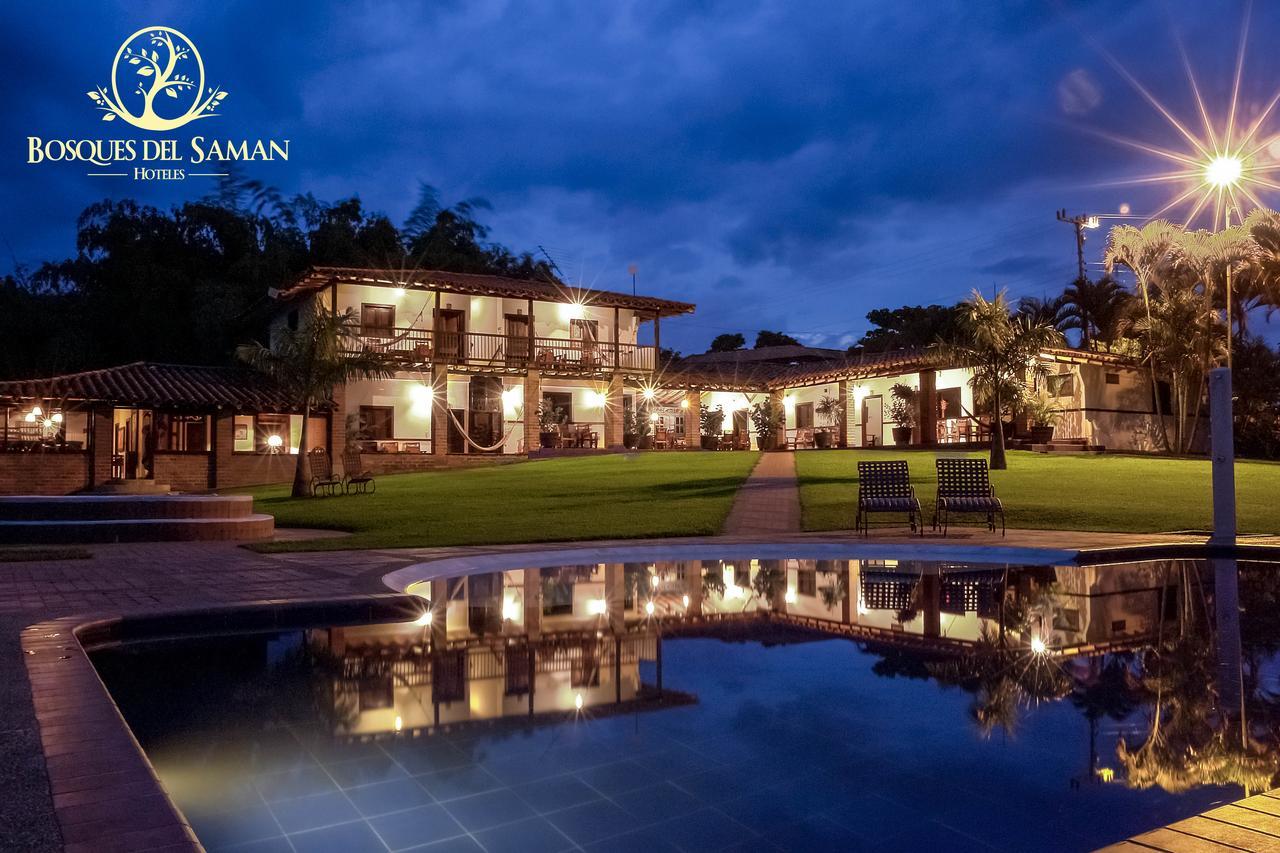 Hotel Bosques Del Saman Alcala Quimbaya Luaran gambar