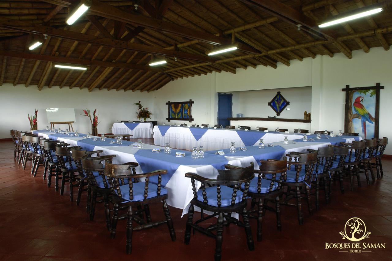 Hotel Bosques Del Saman Alcala Quimbaya Luaran gambar