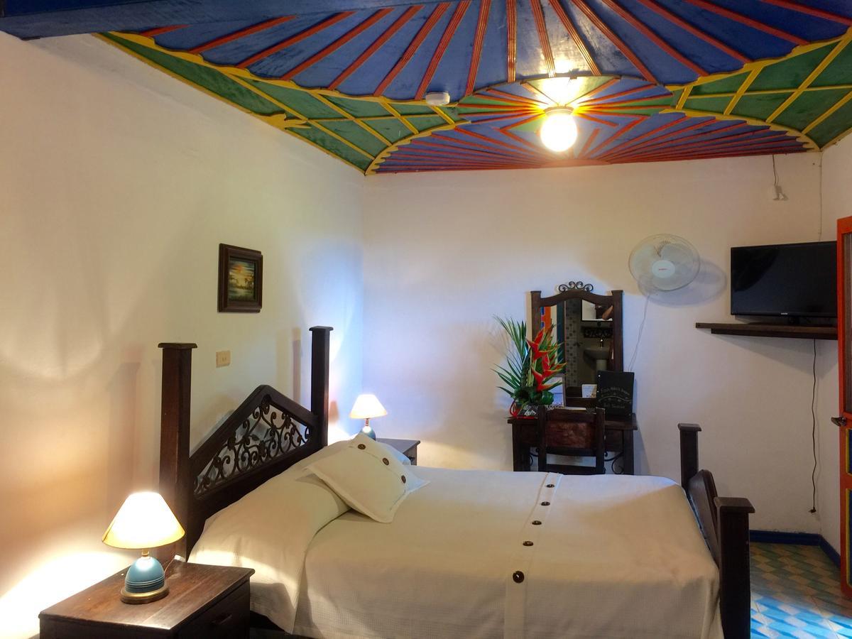 Hotel Bosques Del Saman Alcala Quimbaya Luaran gambar