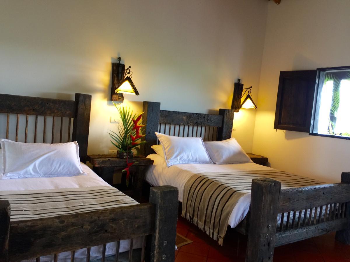 Hotel Bosques Del Saman Alcala Quimbaya Luaran gambar