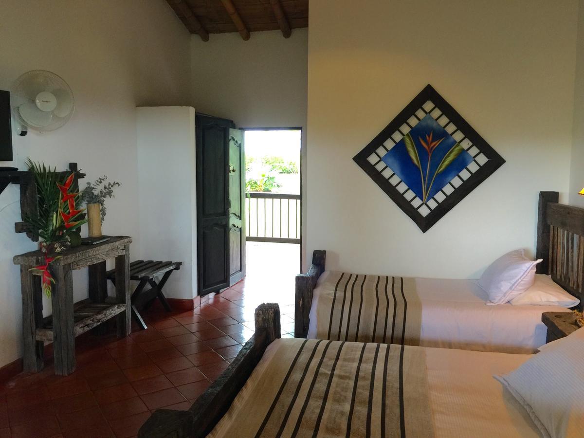 Hotel Bosques Del Saman Alcala Quimbaya Luaran gambar