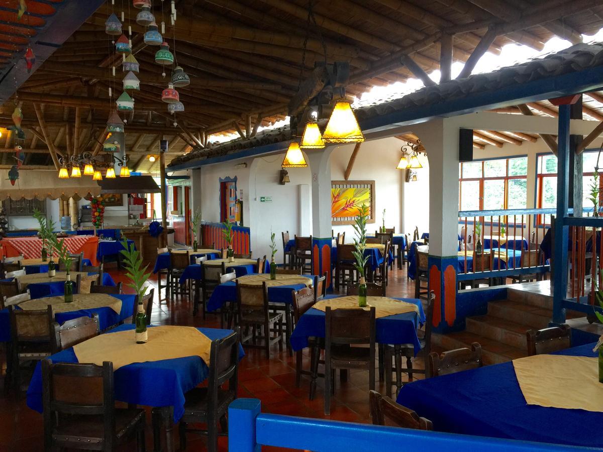 Hotel Bosques Del Saman Alcala Quimbaya Luaran gambar