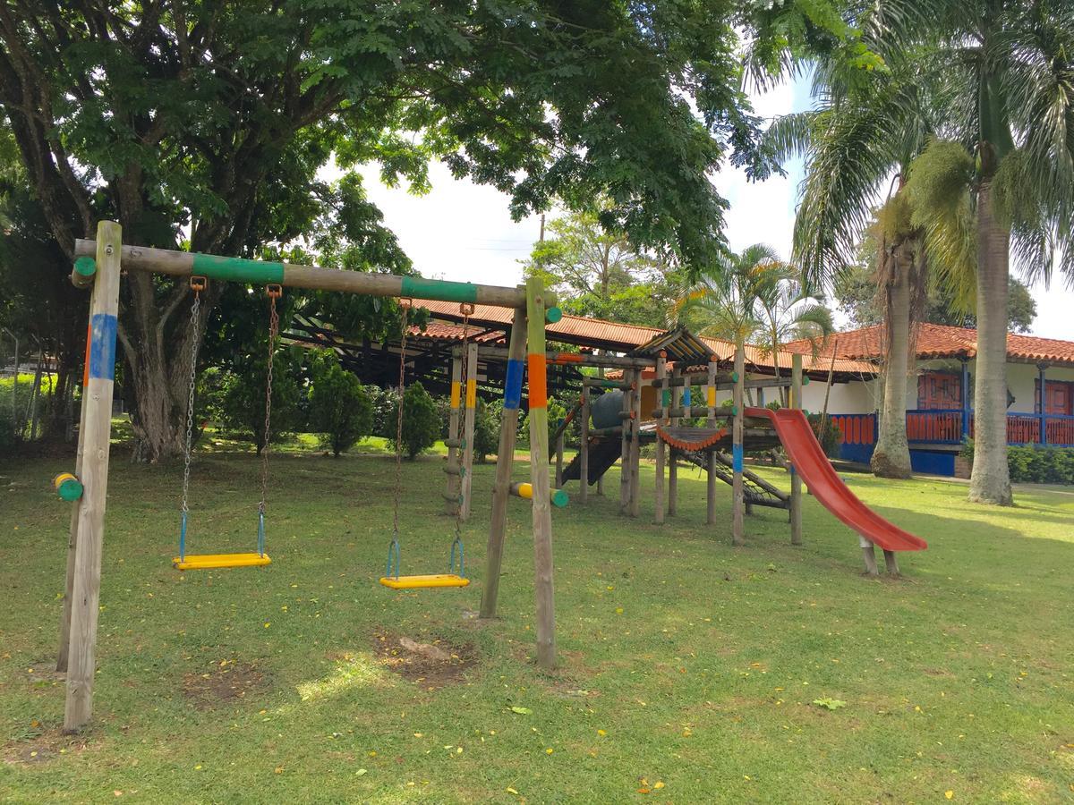 Hotel Bosques Del Saman Alcala Quimbaya Luaran gambar