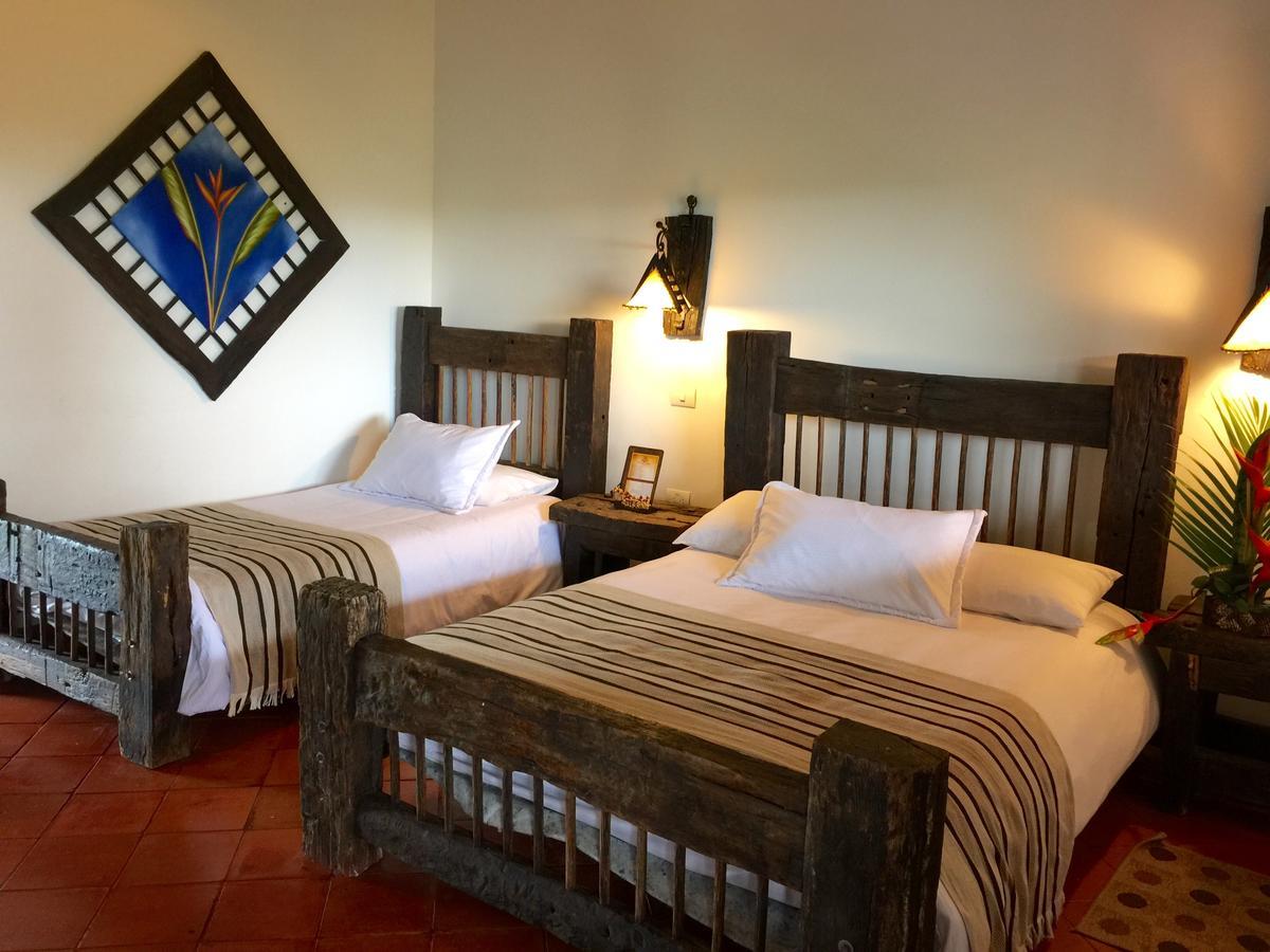 Hotel Bosques Del Saman Alcala Quimbaya Luaran gambar