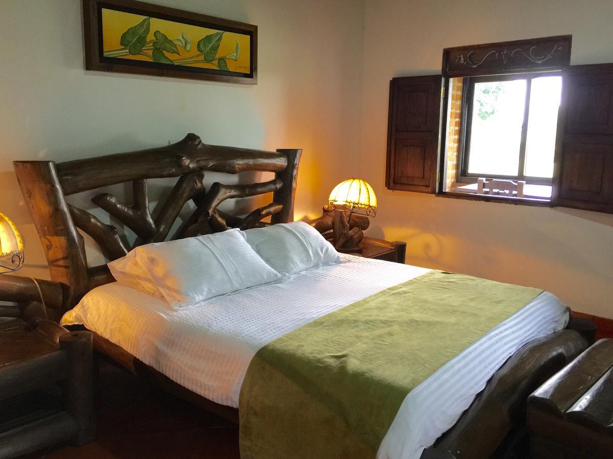 Hotel Bosques Del Saman Alcala Quimbaya Luaran gambar