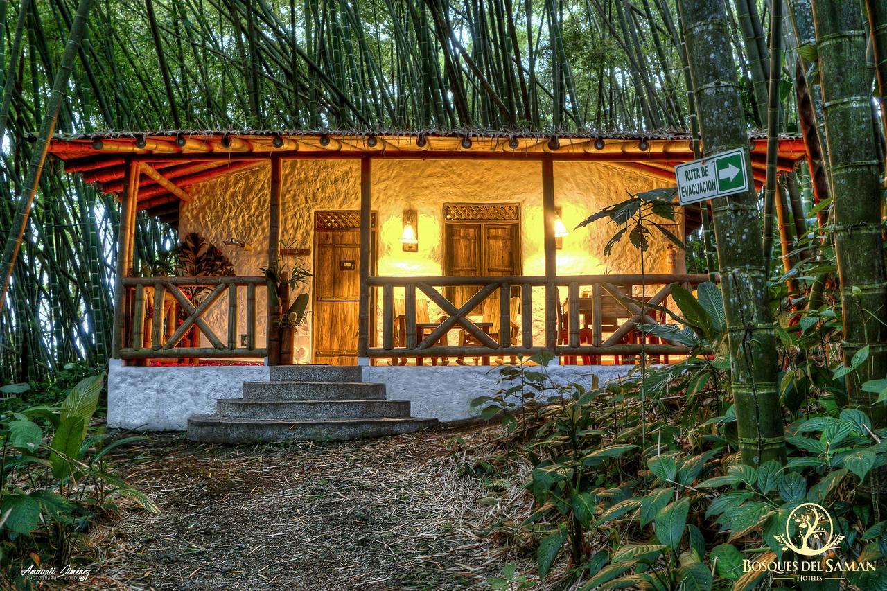 Hotel Bosques Del Saman Alcala Quimbaya Luaran gambar