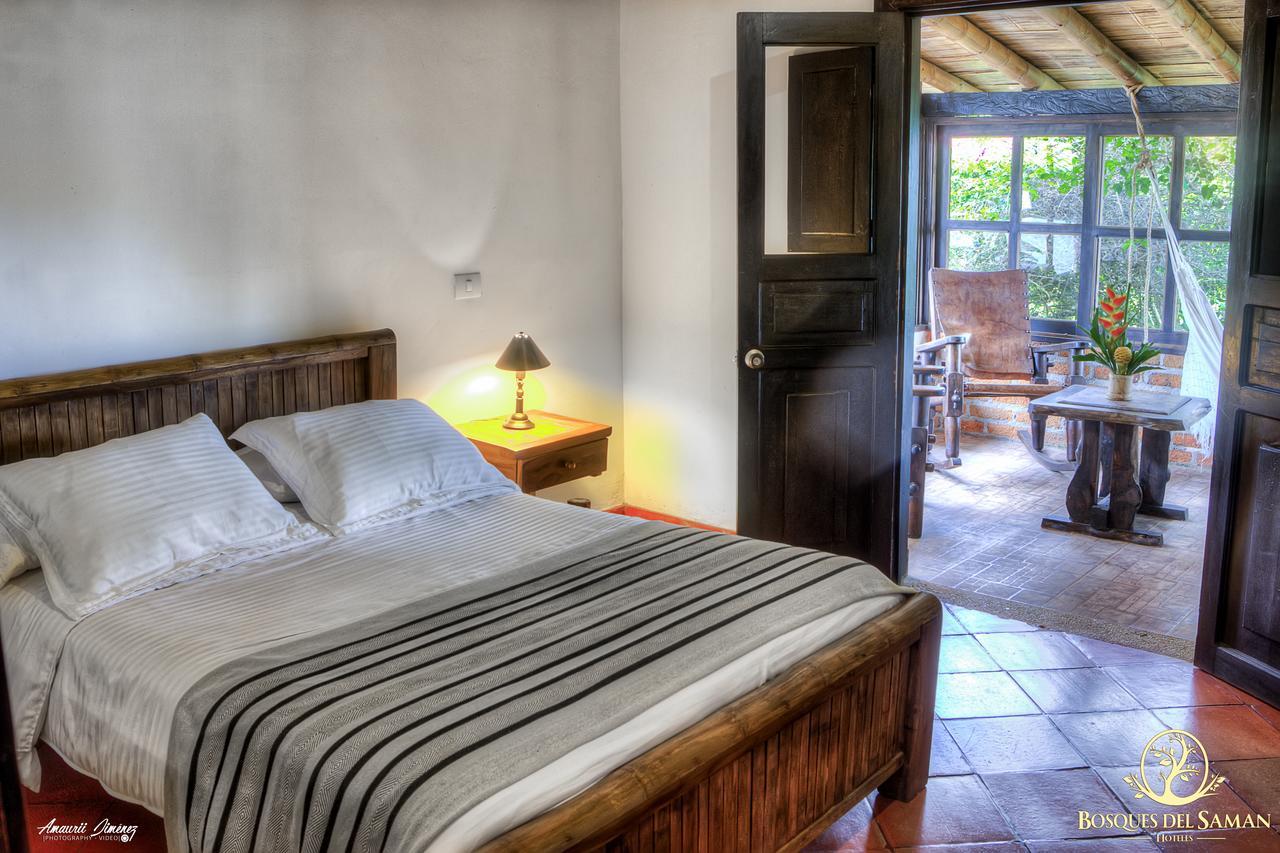 Hotel Bosques Del Saman Alcala Quimbaya Luaran gambar