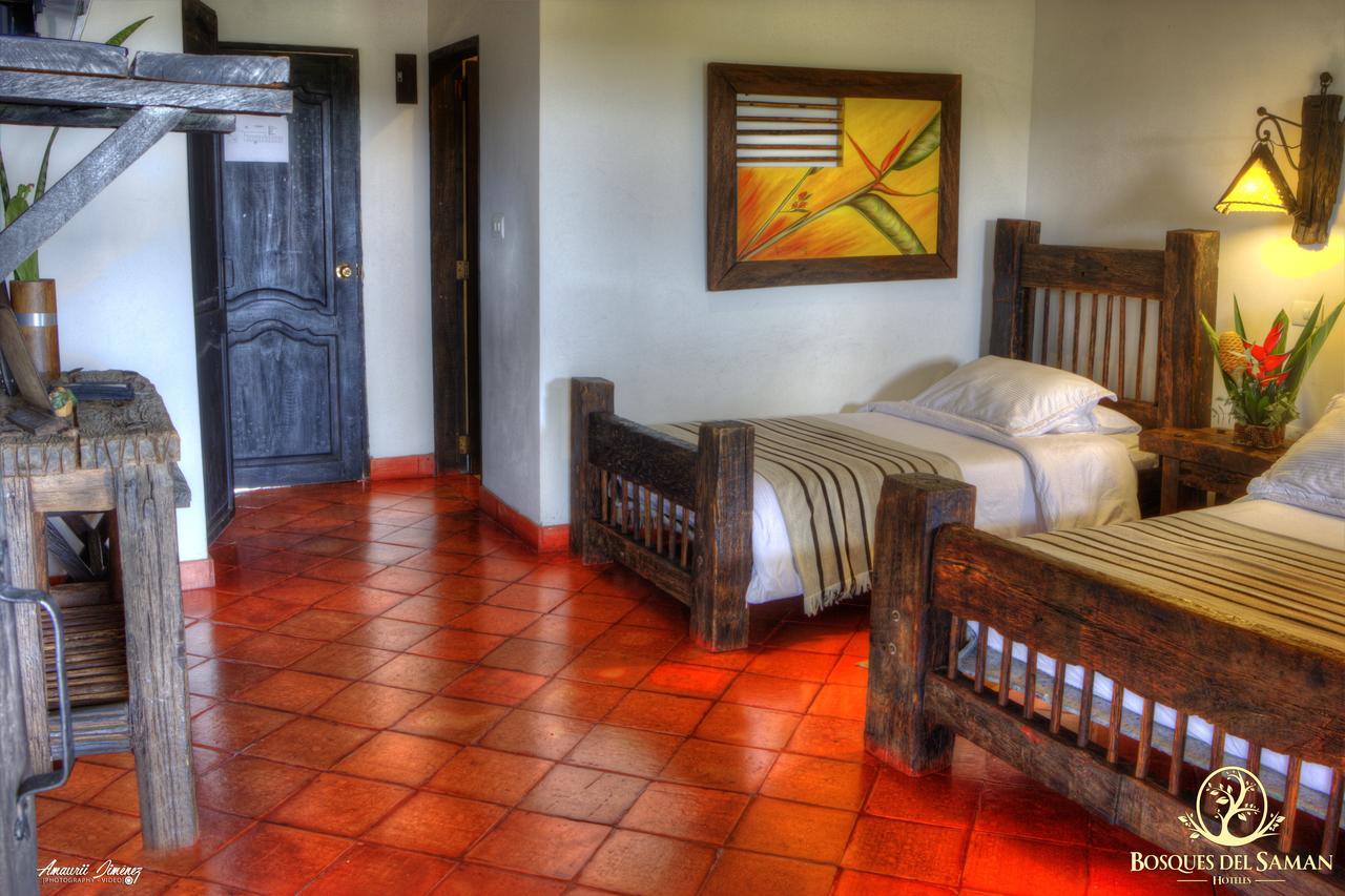 Hotel Bosques Del Saman Alcala Quimbaya Luaran gambar