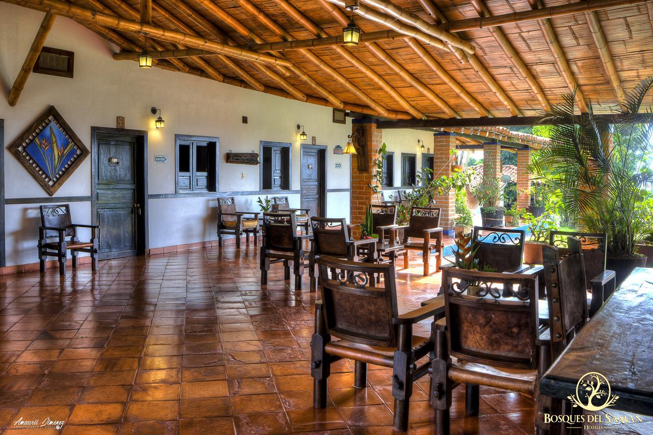 Hotel Bosques Del Saman Alcala Quimbaya Luaran gambar