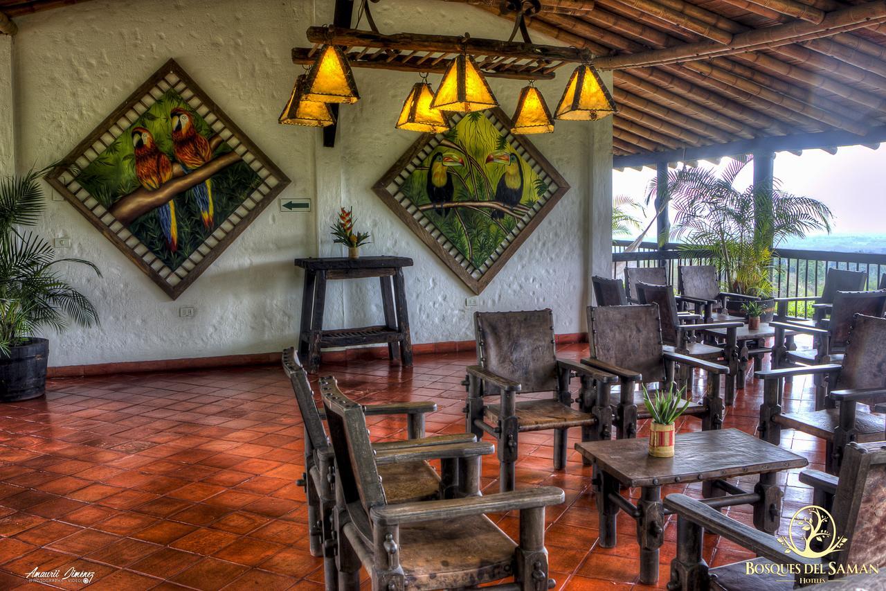 Hotel Bosques Del Saman Alcala Quimbaya Luaran gambar